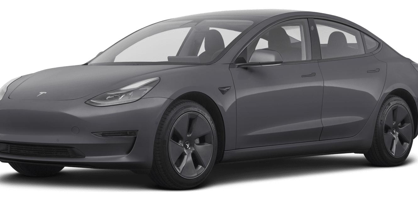 TESLA MODEL 3 2021 5YJ3E1EB8MF015593 image